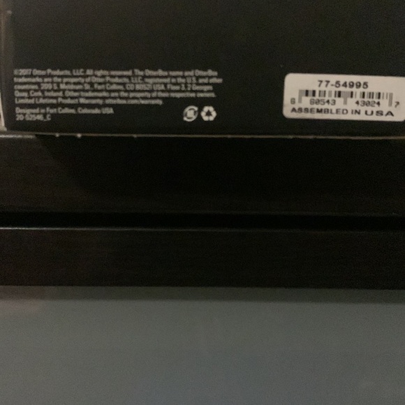 Otter Box Designed for Samsung Galaxy S7 - Picture 8 of 12